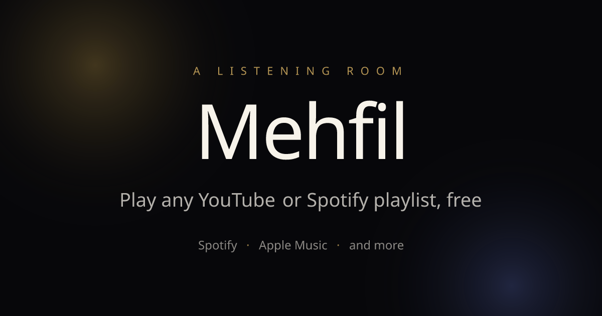 mehfilmusic.vercel.app image